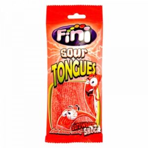 fini ζελεδάκια ζώνες φράουλα