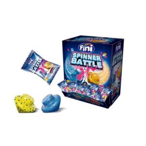 Τσίχλες Fini Spinner Battle