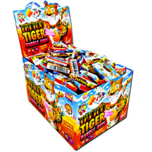 Τσίχλες Tiger Tattoo 200 τμχ