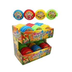 Τσίχλες ρόλερ με τατουάζ fun a conda