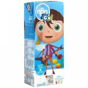 ΗΒΗ GO! BLUE 250ML