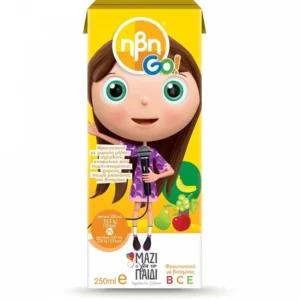 ΗΒΗ GO! YELLOW 250ML