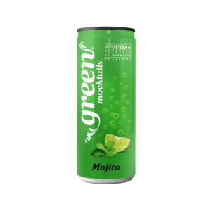 GREEN MOJITO 6X4X330ml