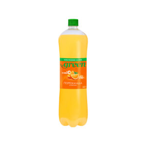 GREEN ΠΟΡΤΟΚΑΛΑΔΑ (6X1.5L) PET