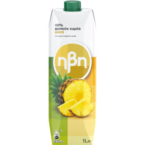 ΗΒΗ ΑΝΑΝΑΣ T/PACK 1LT