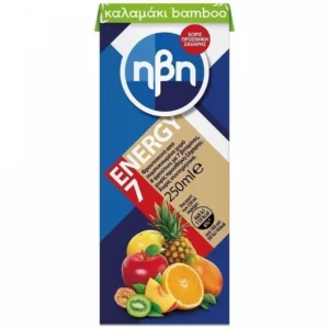 ΗΒΗ ENERGY 7 T/PACK 250ml