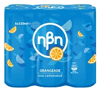ΗΒΗ ΠΟΡΤΟΚΑΛΑΔΑ ΜΠΛΕ 330ml