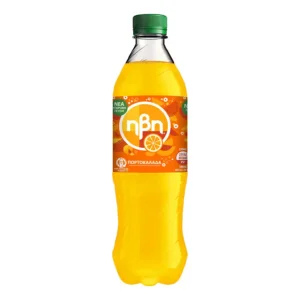 ΗΒΗ ΠΟΡΤΟΚΑΛΑΔΑ ΚΟΚΚΙΝΗ PET 500ml
