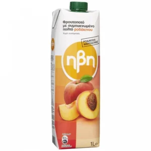 ΗΒΗ ΡΟΔΑΚΙΝΟ T/PACK 1LT