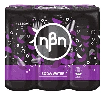 ΗΒΗ ΣΟΔΑ 330ml