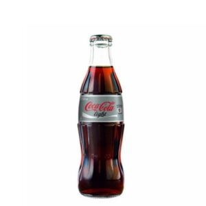 COCA COLA LIGHT 24x250ml RB