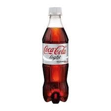 COCA COLA LIGHT 500ml 6x4