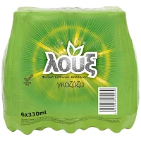 ΛΟΥΞ ΓΚΑΖΟΖΑ 330ml