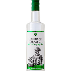 ΤΥΡΝΑΒΟΥ ΑΟΣ ΤΣΙΠΟΥΡΟ 24X200ml