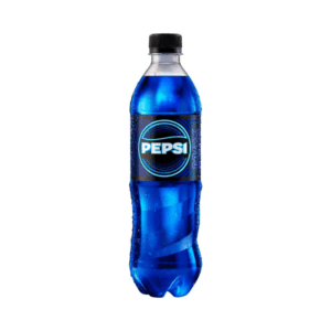 PEPSI ELECTRIC BLUE 12X500ml
