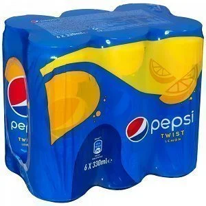 PEPSI TWIST 330ml