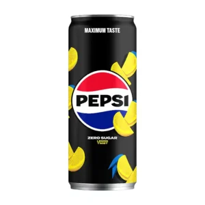 PEPSI TWIST ZERO 6X330ml