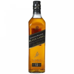 Johnnie Walker Black Label Whisky 700ml