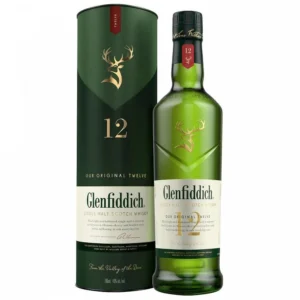 Glenfiddich Ουίσκι 12 ετών 700ml