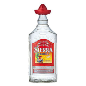 Sierra Silver Λευκή Τεκίλα 700ml