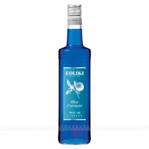 Eoliki Blue Curacao Λικέρ 700ml