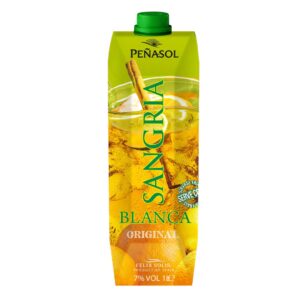SANGRIA PENASOL TETRAPACK ΛΕΥΚΗ 1 LIT