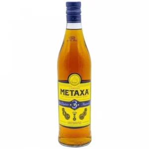 Metaxa 3* Cognac 700ml