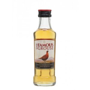 ΟΥΙΣΚΙ FAMOUS GROUSE MINI 0.50ml