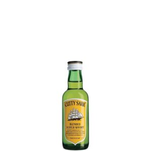 CUTTY SARK MINI 40% 50ml