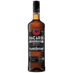 BACARDI BLACK 700ml