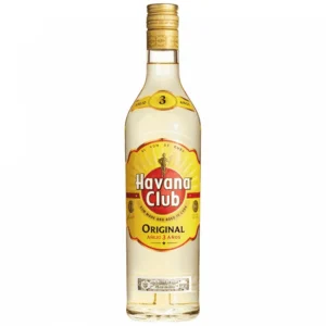 Havana Club Anejo Rum 3 Ετών 37.5% 700ml