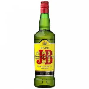 J & B Ουίσκι 700ml