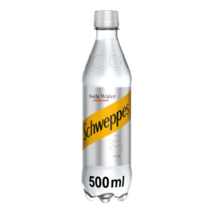 SCHWEPPES ΣΟΔΑ 500ml