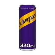 SCHWEPPES TROPICAL FUSION 24X330ml