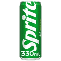 SPRITE 330ml 1X24ΤΕΜ