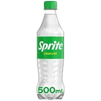 SPRITE 500ml 6x4