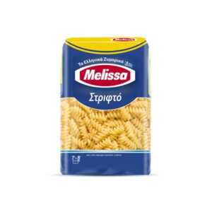 MELISSA ΜΑΚΑΡΟΝΑΚΙ ΣΤΡΙΦΤΟ 500gr