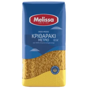 MELISSA ΚΡΙΘΑΡΑΚΙ ΜΕΤΡΙΟ 500gr