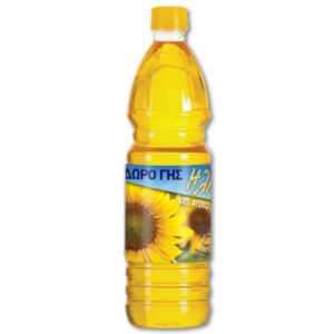 ΗΛΙΕΛΑΙΟ ΔΩΡΟ ΓΗΣ 15X1L