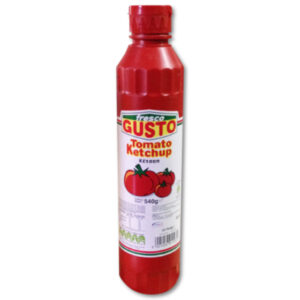 FRESCO GUSTO ΚΕΤΣΑΠ 540gr