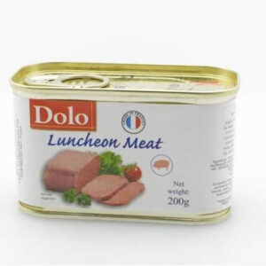LUNCHEON MEAT ΧΟΙΡΙΝΟ 'DOLO' 200gr