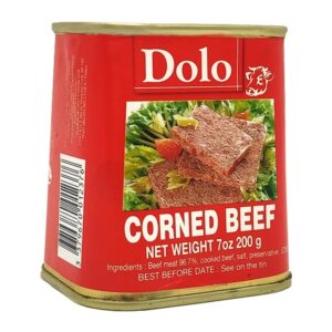 CORNED BEEF 'DOLO' 200gr