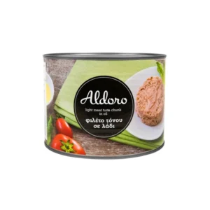 ΦΙΛΕΤΟ ΤΟΝΟΥ ΣΕ ΛΑΔΙ ALDORO 1705gr