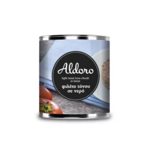 ΦΙΛΕΤΟ ΤΟΝΟΥ ΣΕ ΝΕΡΟ ALDORO 1705gr
