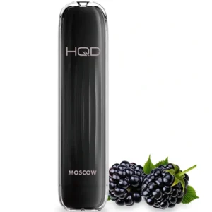 WAVE MOSCOW-BLACK ICE 650 PUFFS