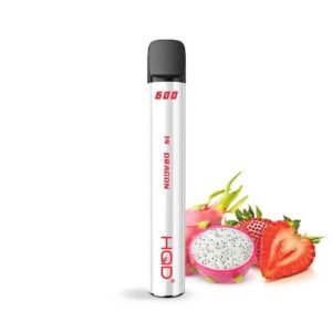 600 DRAGON-DRAGON 600 PUFFS