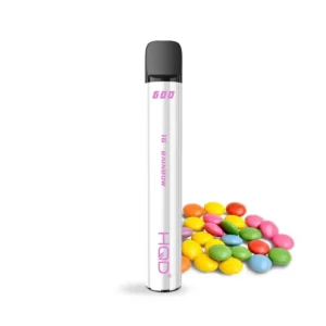 600 RAINBOW-RAINBOW 600 PUFFS