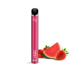 MELO RED STAR LUSH-STRAWBERRY WATERMELON 1000 PUFFS