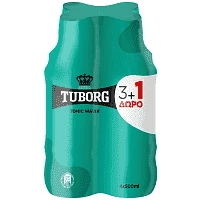 TUBORG TONIC 500ml 6x4