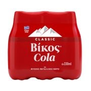 ΒΙΚΟΣ COLA 6PACK 330ml